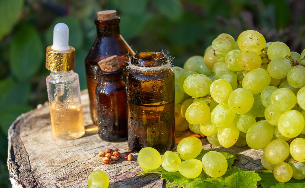 Grapeseed oil