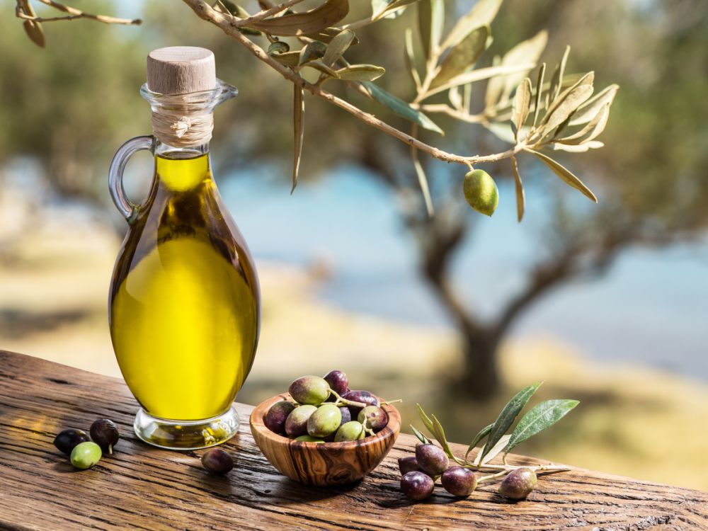 extra-virgin olive oil