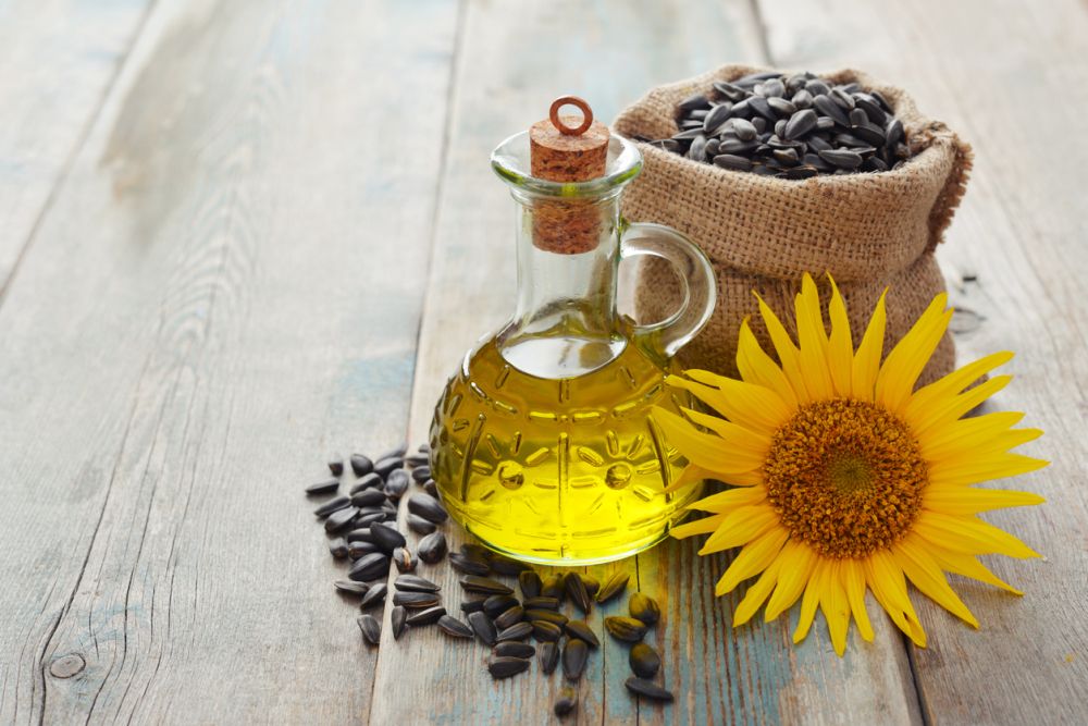 Sunflower oil