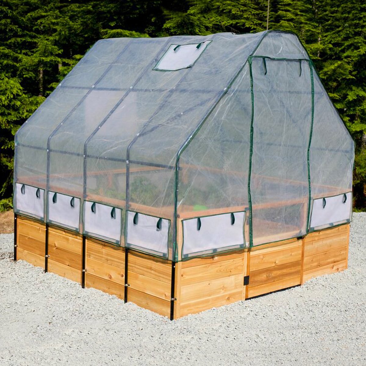 Greenhouses & Acreage