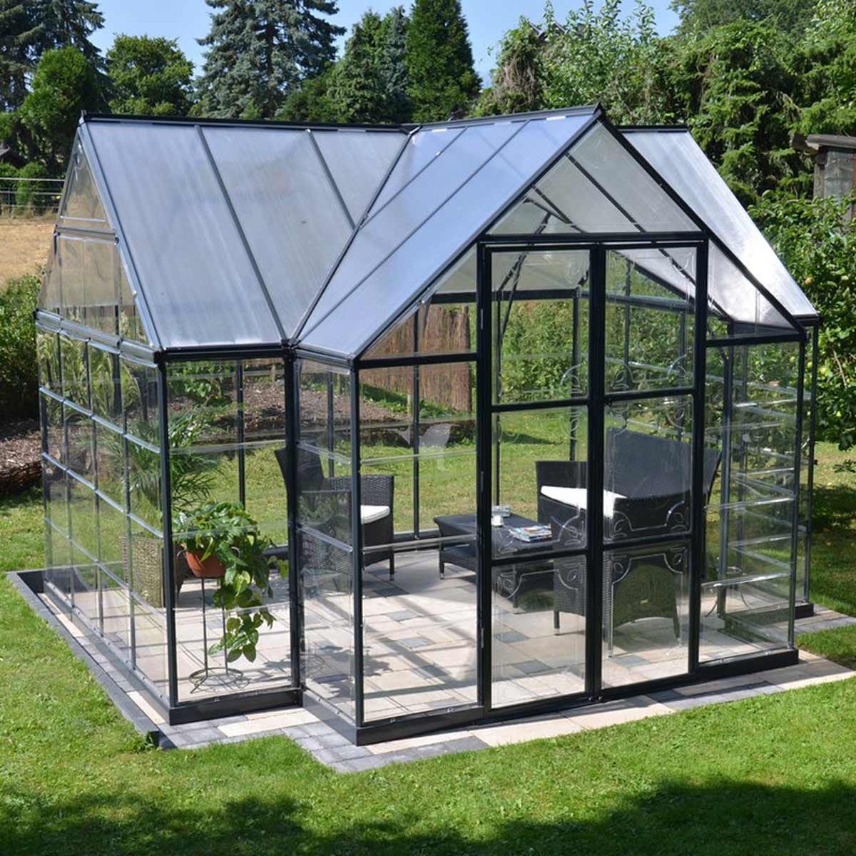 Greenhouses & Acreage