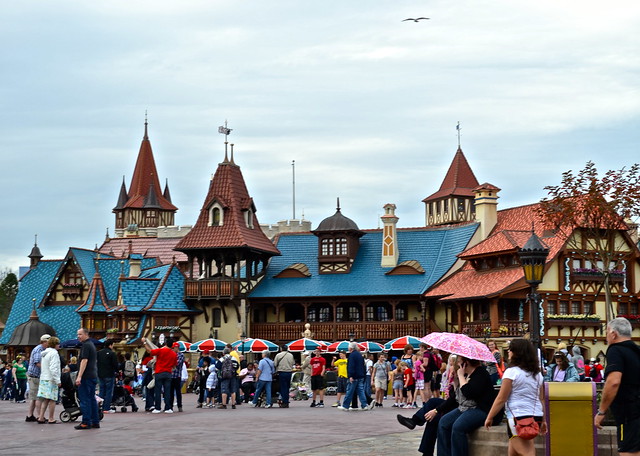 disney magic kingdom map