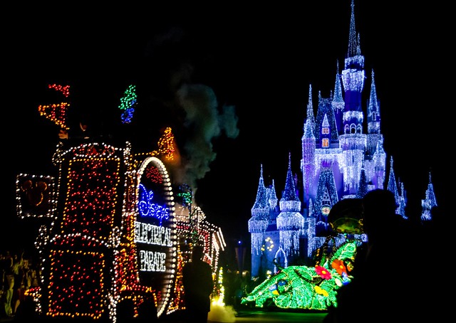 Top 9 Best Things To Do In Magic Kingdom, Florida