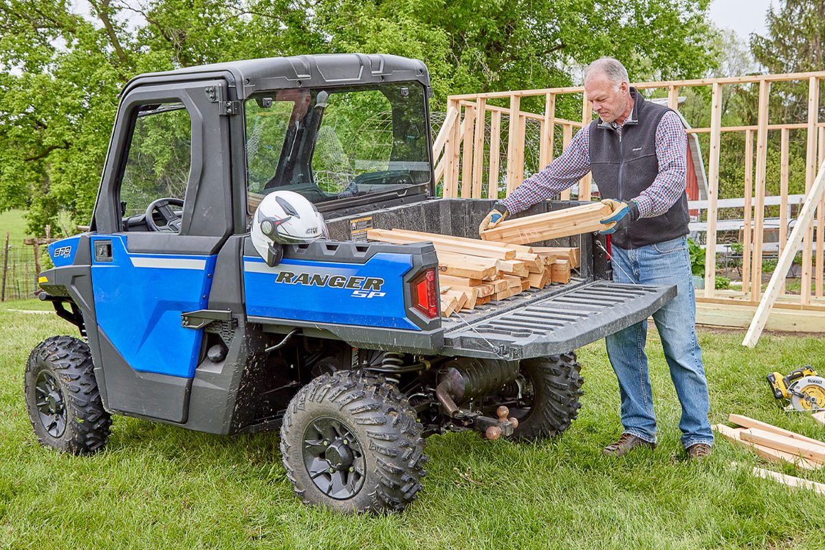 Fh22sep 620 52 018 Tractors And Utility Vehicles For Living On Acreage