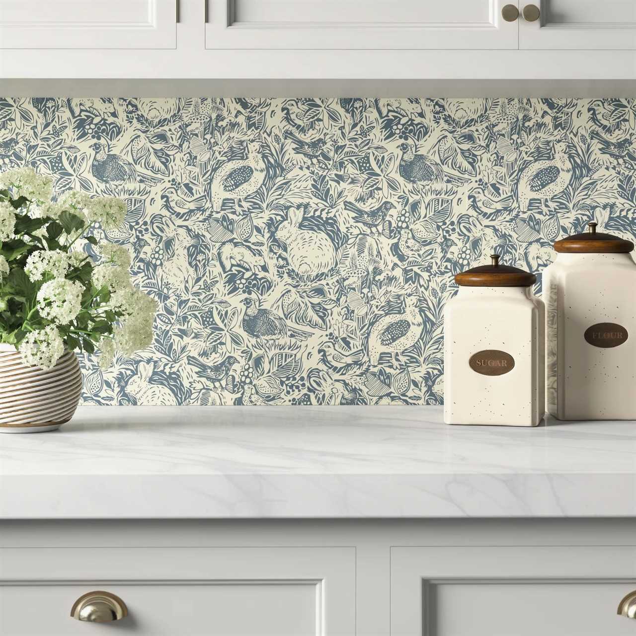 Three Posts Laboy Peel And Stick Wallpaper Ecomm Via Wayfair.com