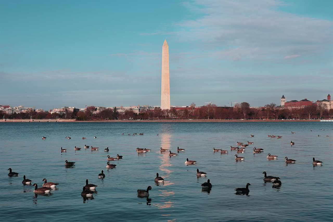 Family Vacation in Washington