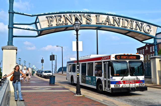 penn's landing philadelphia