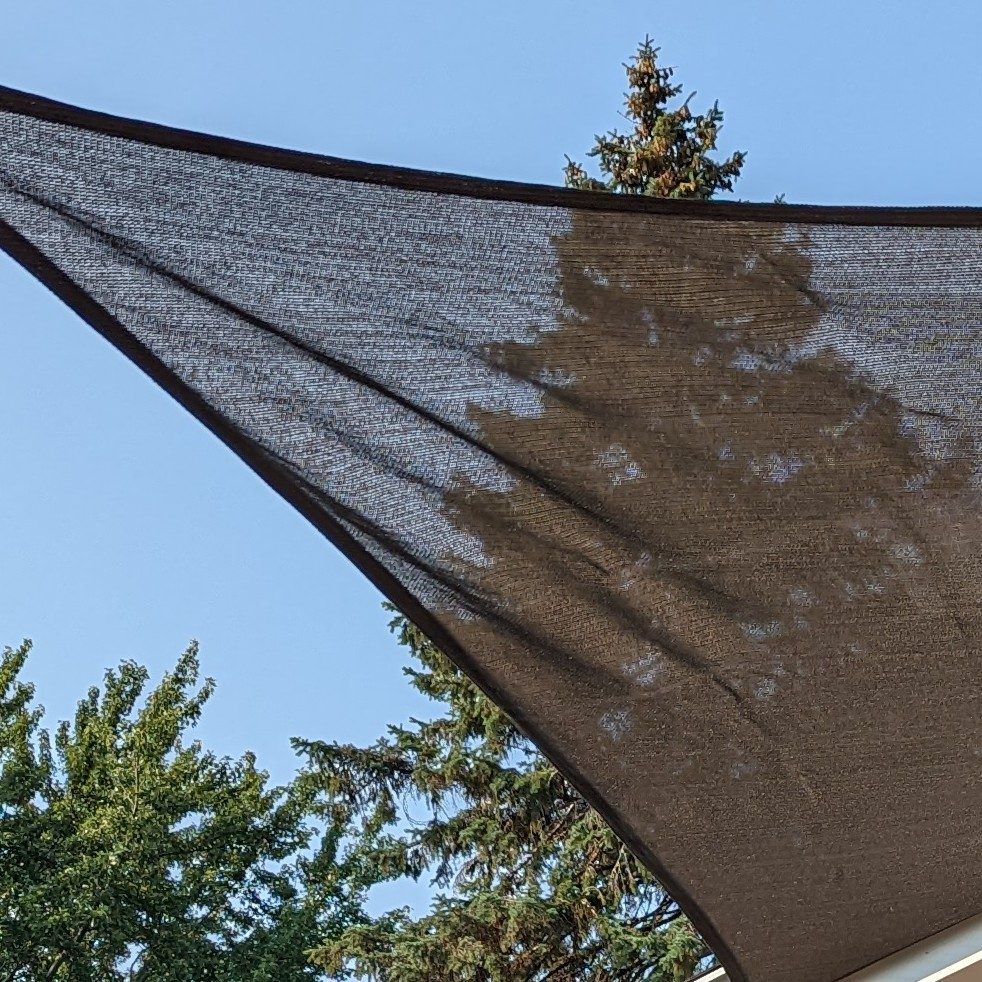 Coolaroo Shade Sail