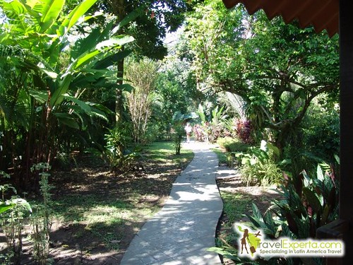 Hiking tour in guanacaste costa rica