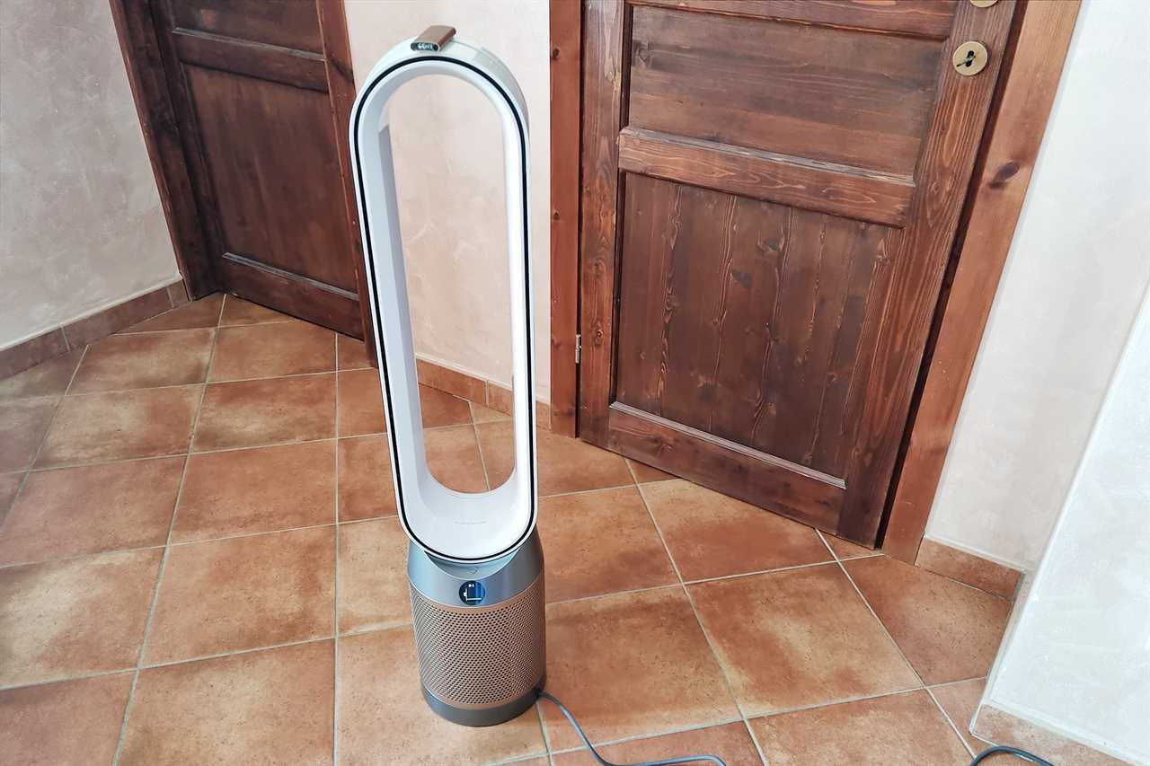 Dyson Purifying Fan