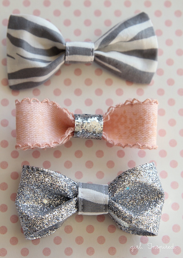 Hair bows 27