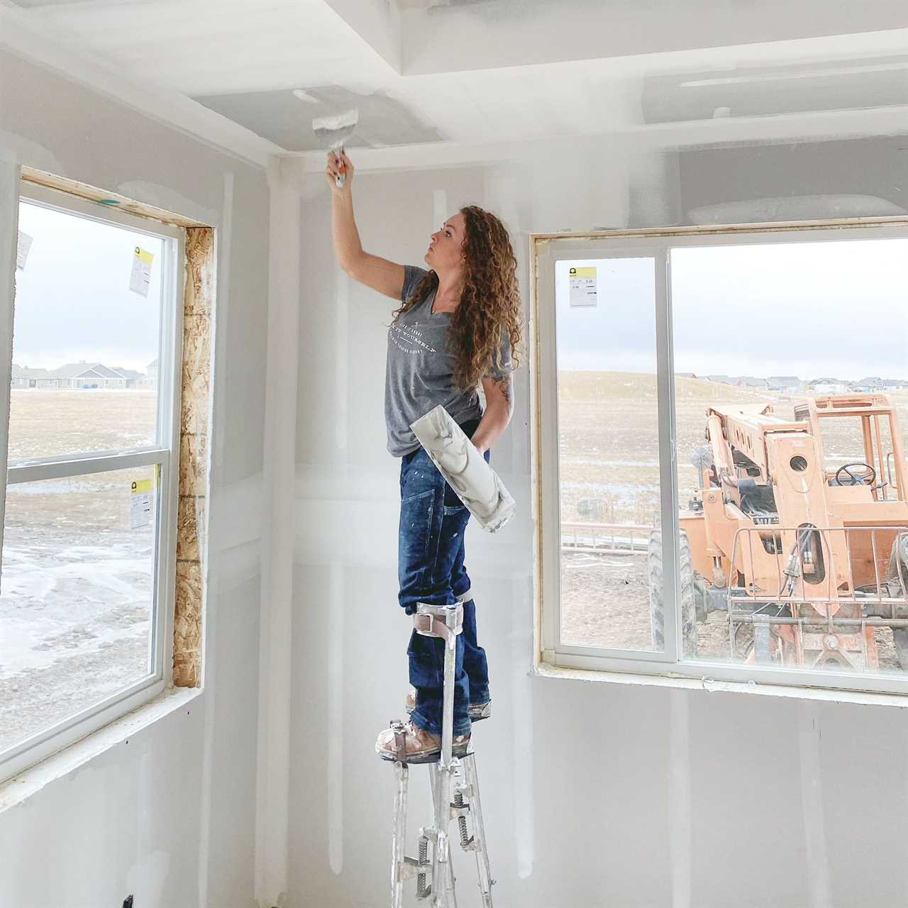 Lydia Crowder Drywall Contractor Alt