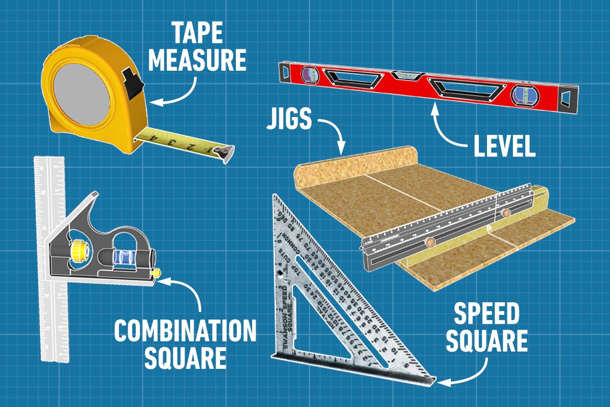 Fhm Woodworking Tools That Measure