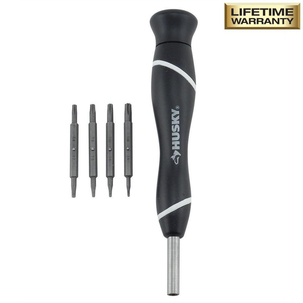 Husky Screwdriver Sets 70381h 64 1000