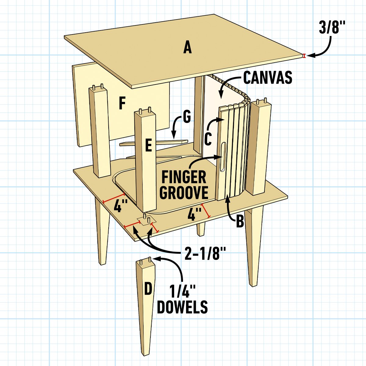 Fh23djf 622 55 Ta1new How To Build A Sliding Door Tambour Cabinet