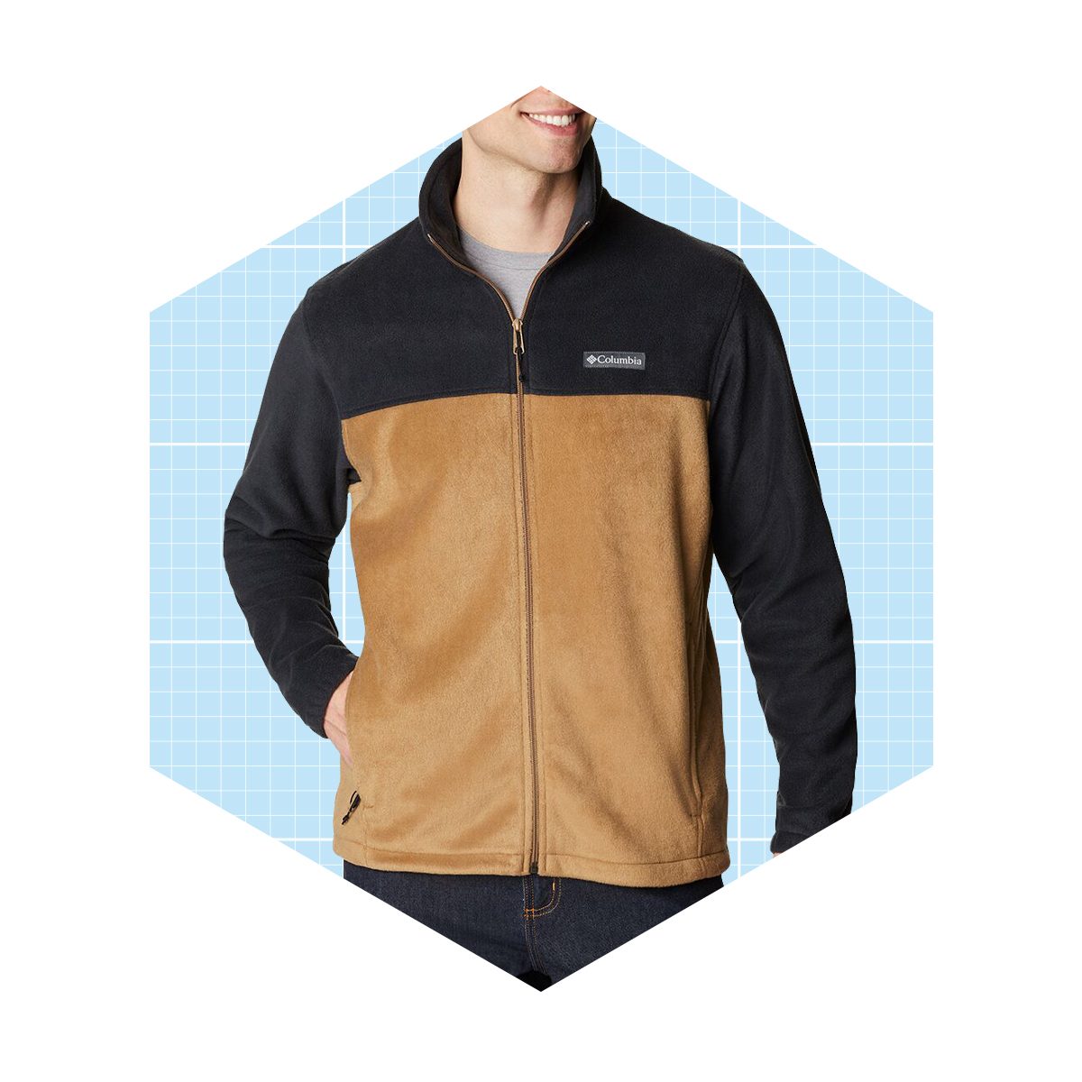 Columbia Steens Mountain Full Zip 2.0 Fleece Jacket Ecomm Backcountry.com