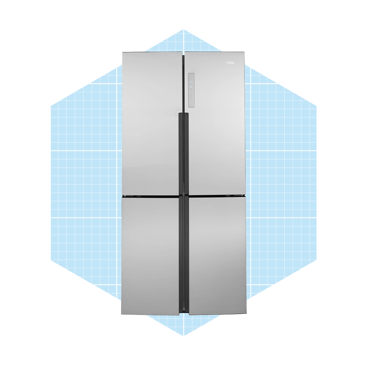 Haier Quad Door Refrigerator Ecomm Via Wayfair.com