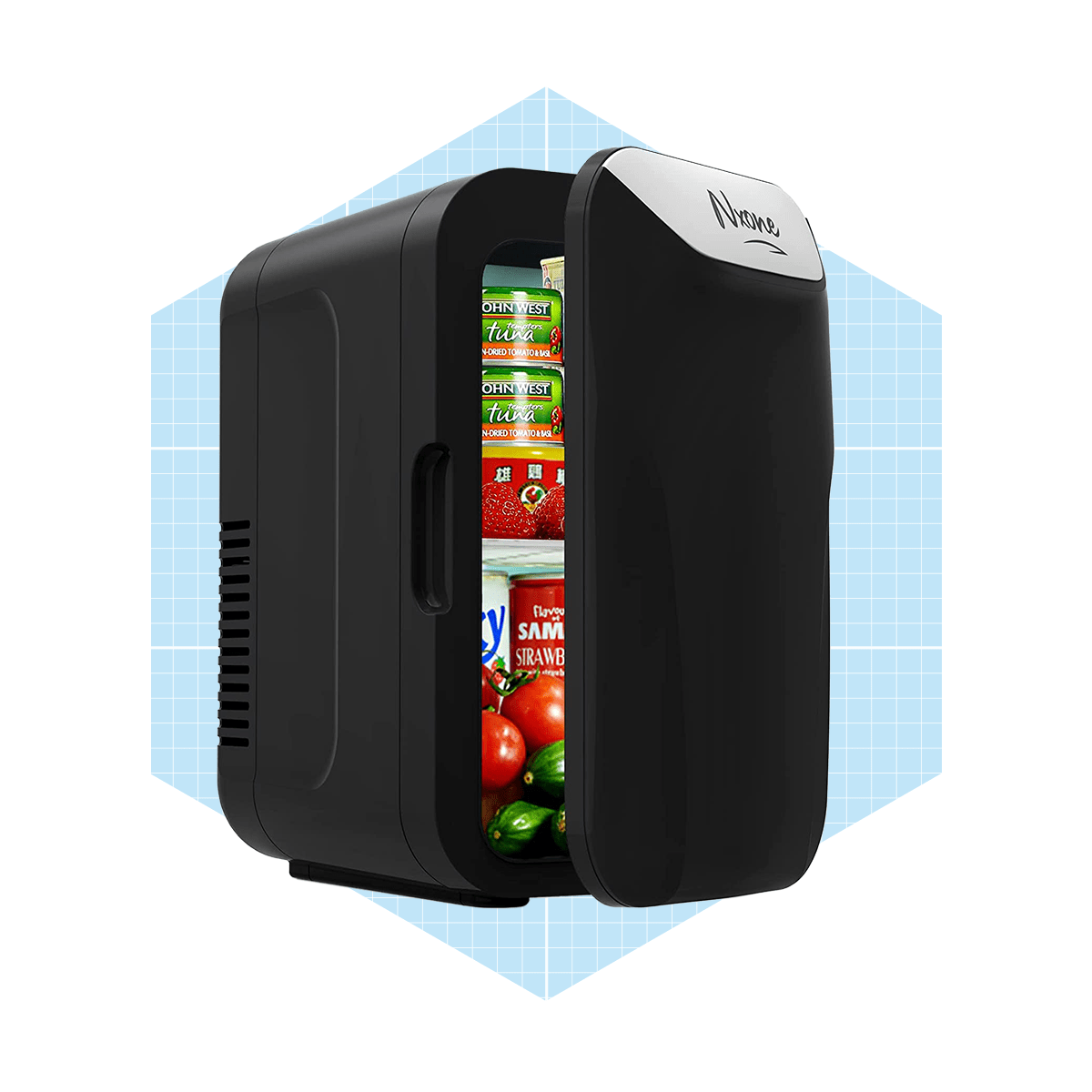 Nxone Mini Fridge Small Refrigerator Ecomm Via Amazon.com