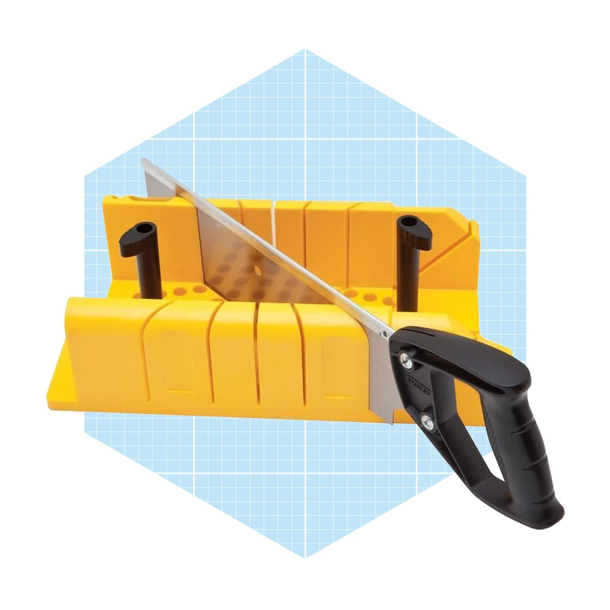 Stanley Saw Storage Miter Box With Saw Ecomm Amazon.com