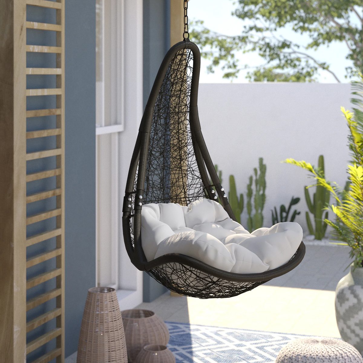 Jamison Porch Swing Ecomm Wayfair.com