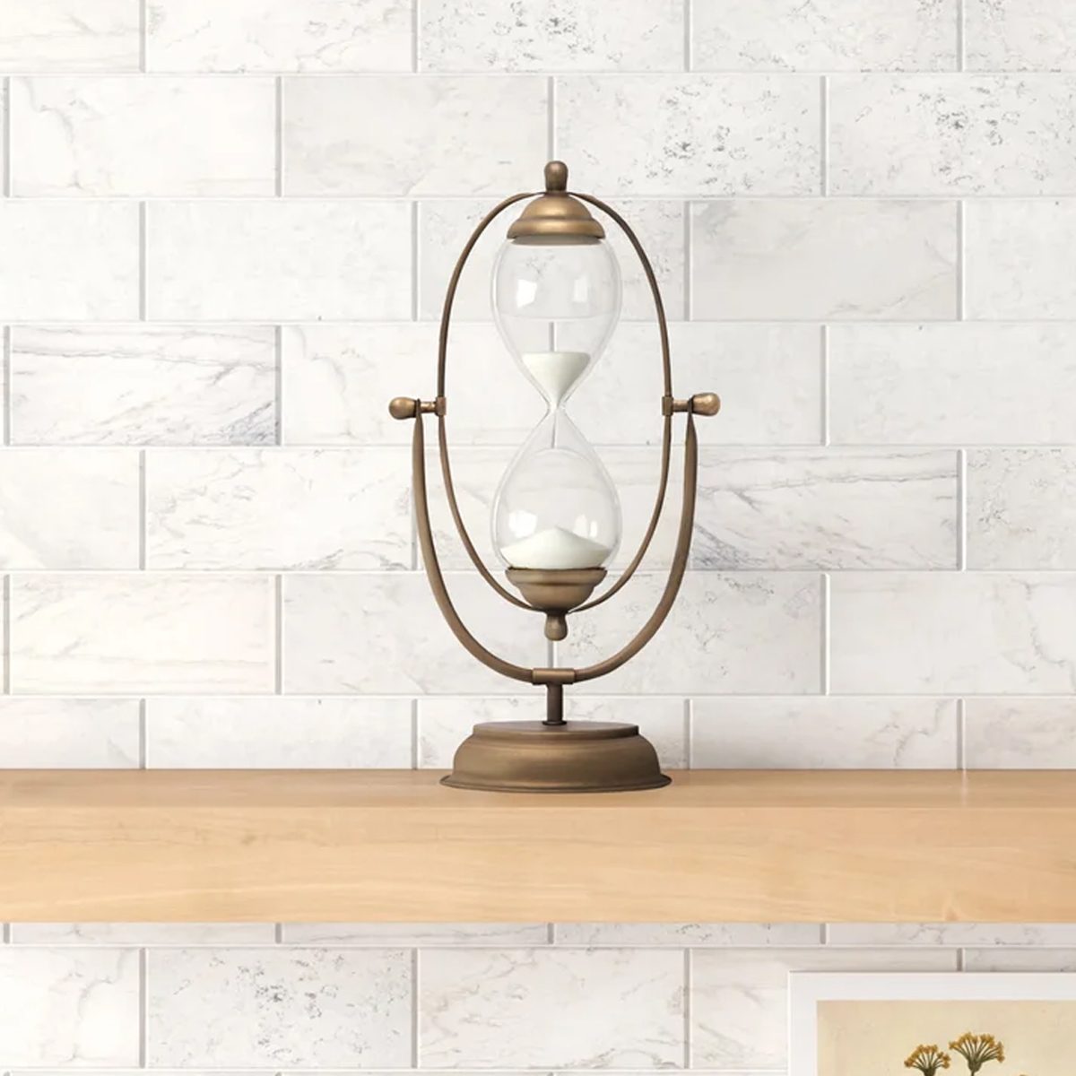 Havana Timeless Hourglass Decor Ecomm Wayfair.com