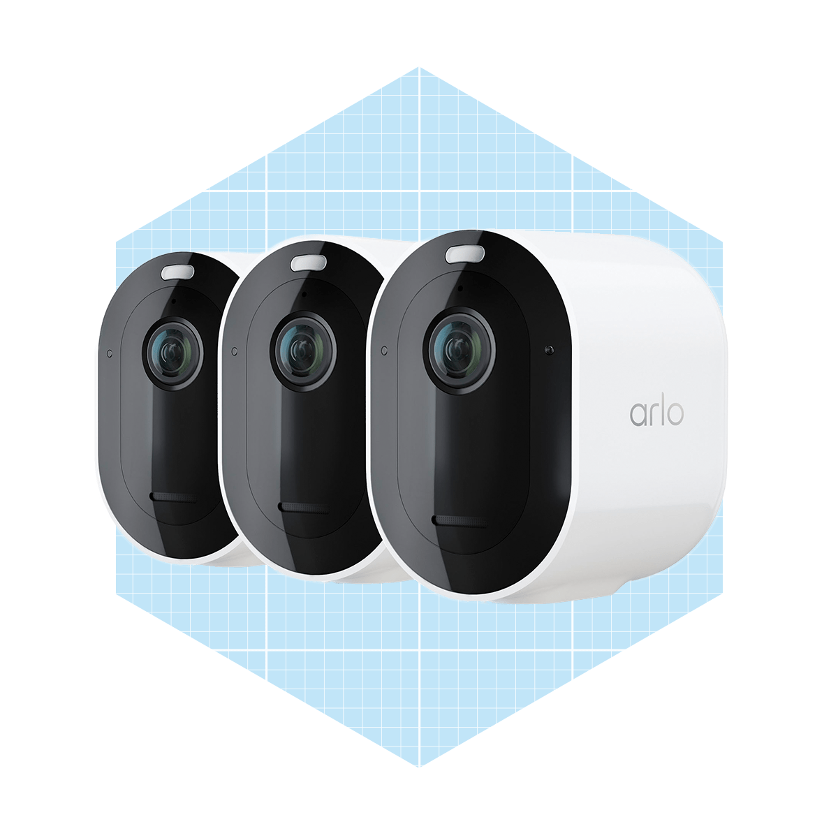 Arlo Pro 4 Camera Ecomm Via Bestbuy.com