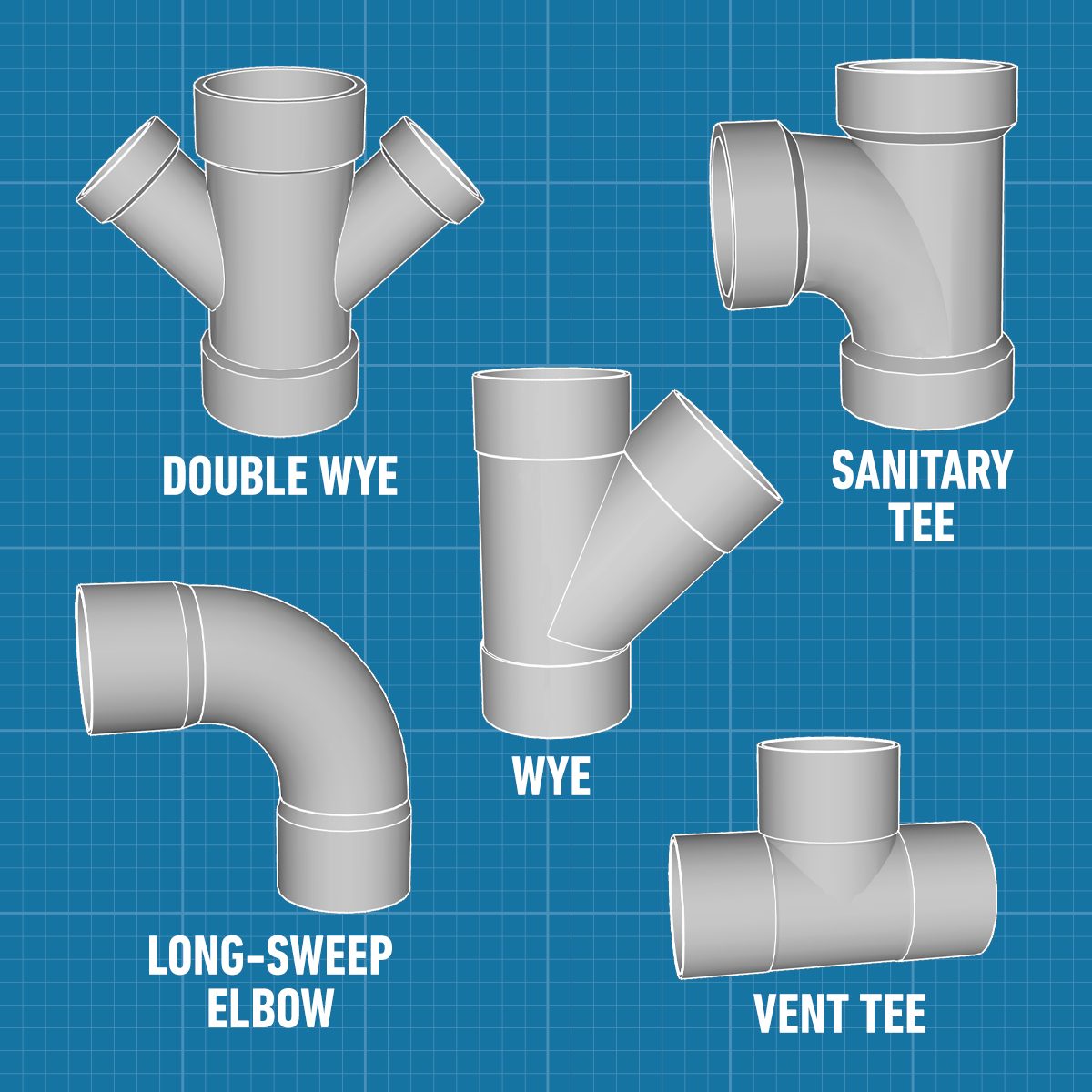 Fhm Waste And Drain Fittings