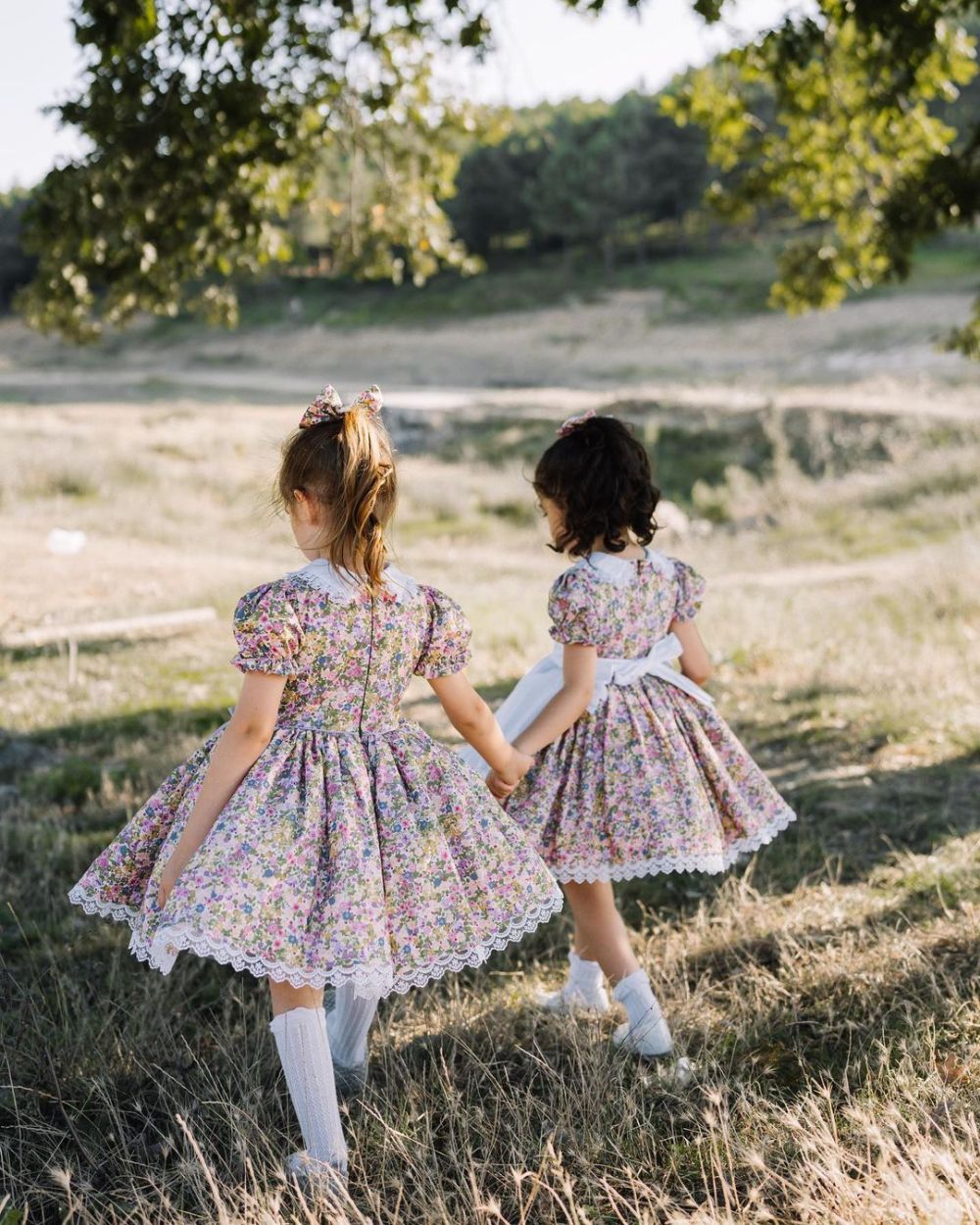 Cute matching outfits for siblings