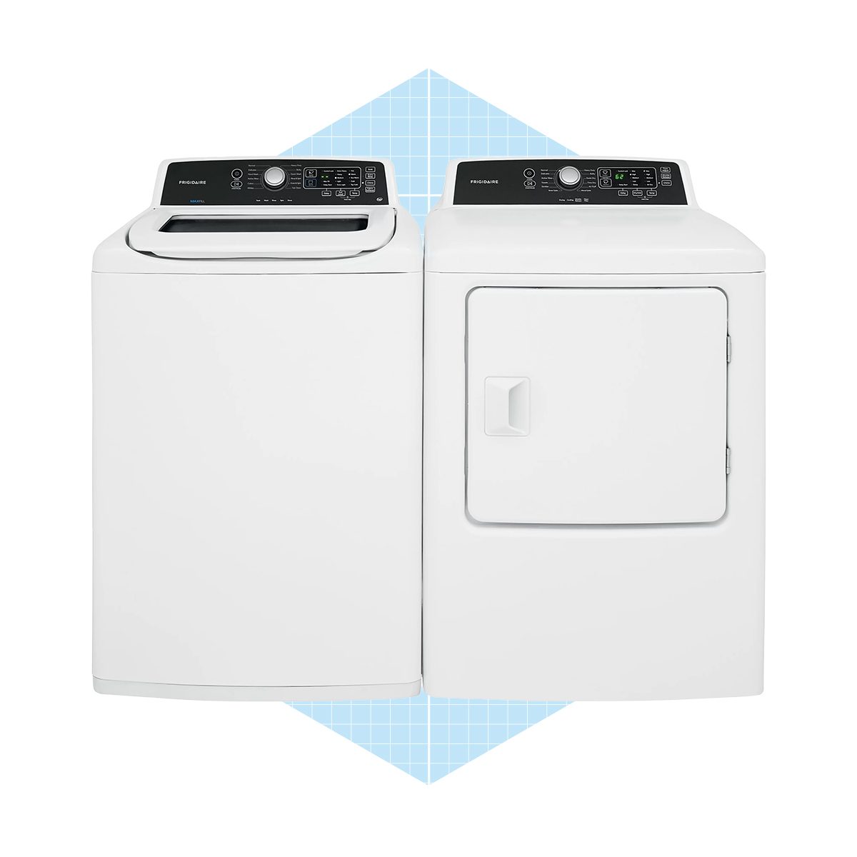 Frigidaire Series Washer & Dryer Set