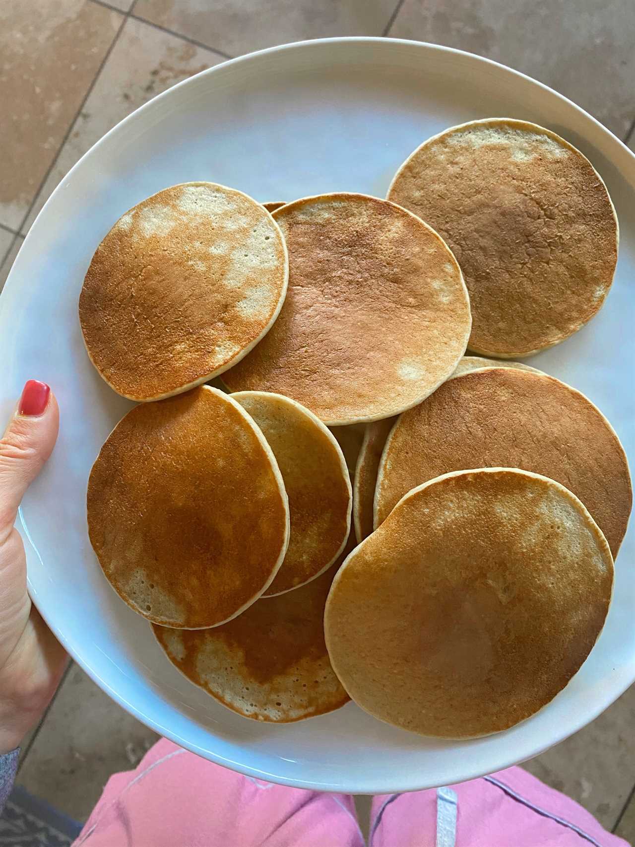 Breakfast at school for children