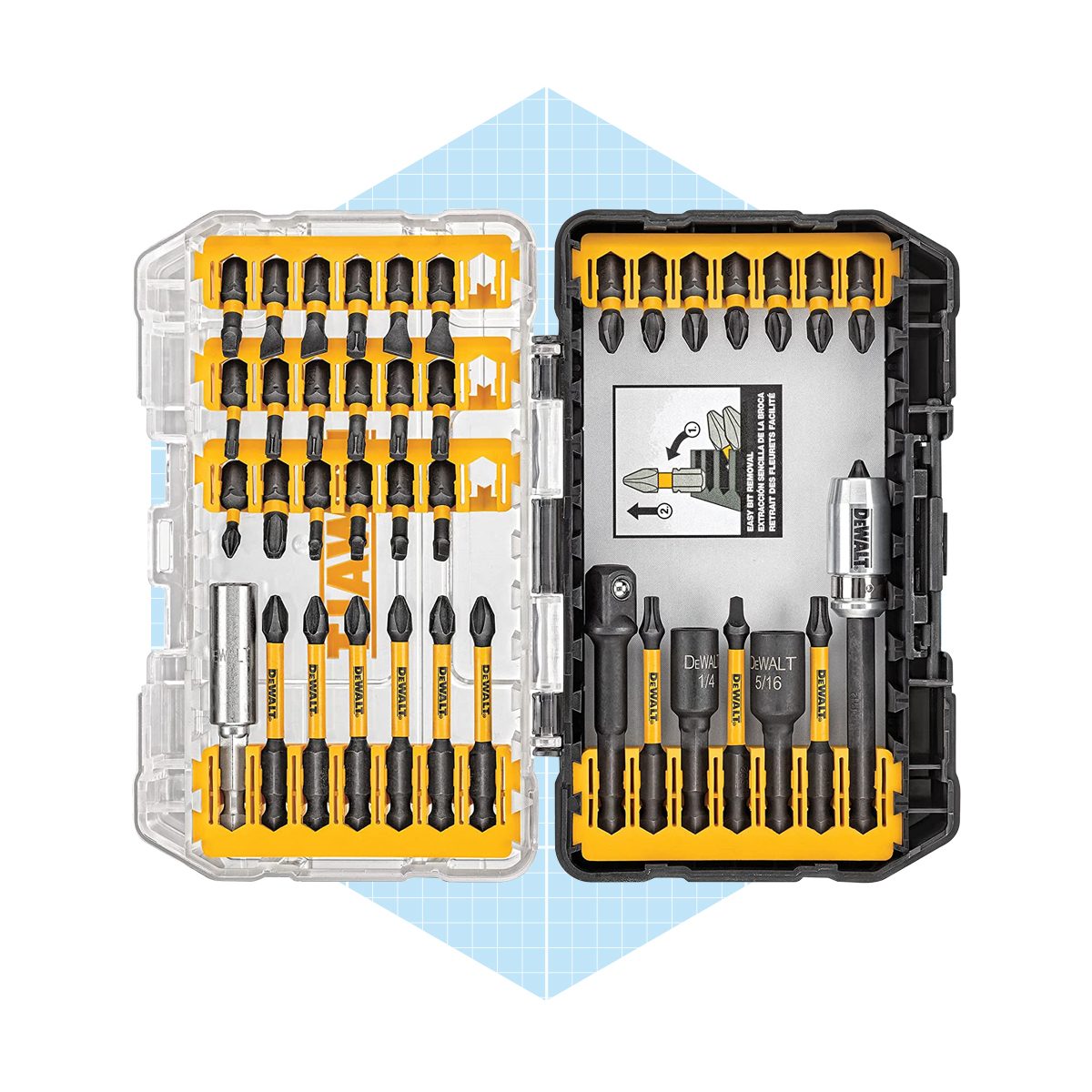 Dewalt Screwdriver Bit Set Ecomm Amazon.com