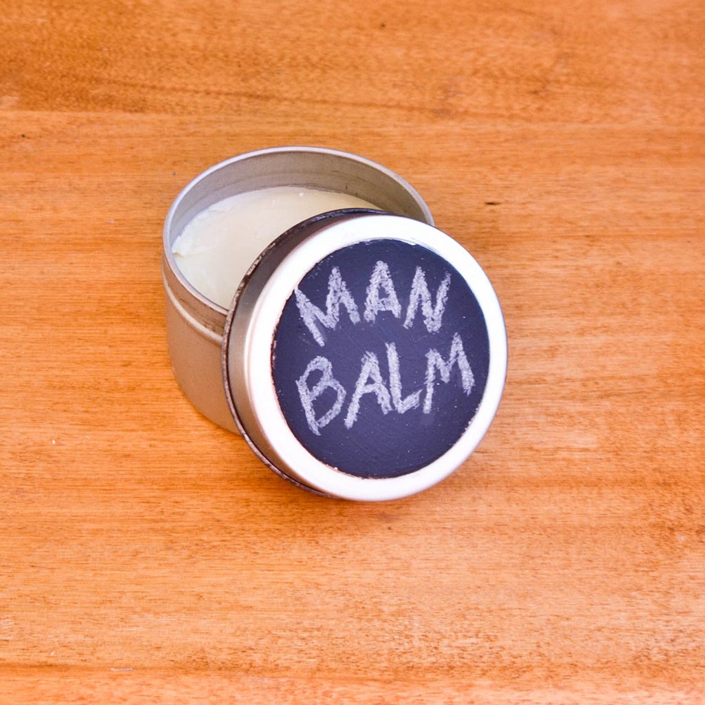 Diy man balm