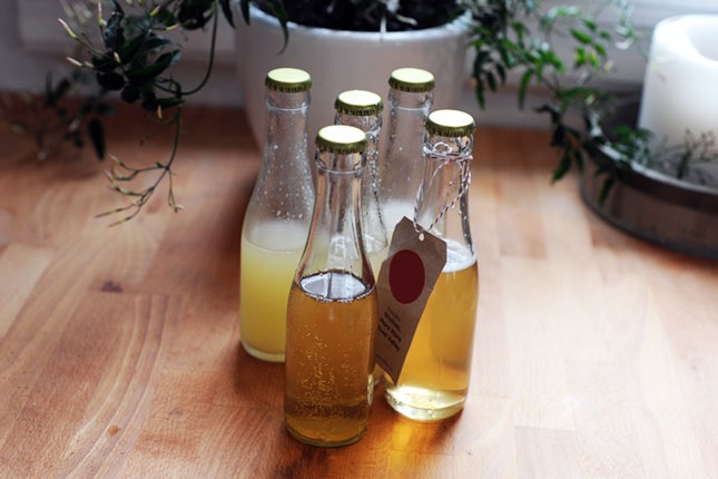 Diy bottled cocktails