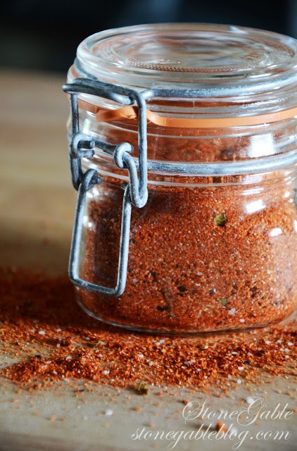 Magic bbq rub diy