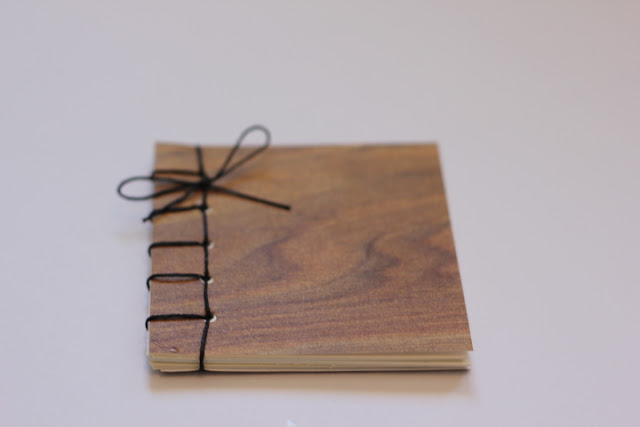 Diy tiny notebooks