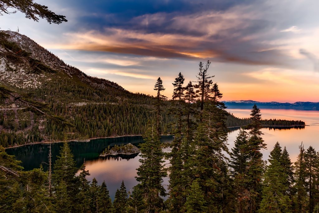 Things to Do in Lake Tahoe