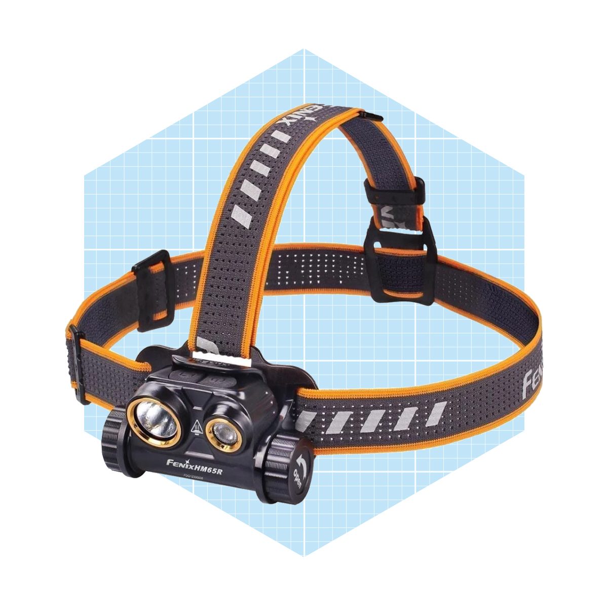 Fenix Hm65r Rechargeable 1400 Lumen Headlamp Ecomm Scheels.com