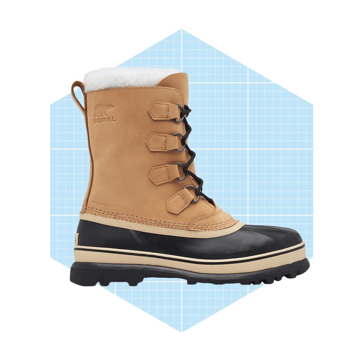 Mens Caribou Boot Ecomm Via Sorel.com