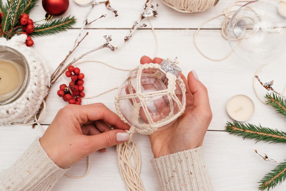 Diy christmas ornaments