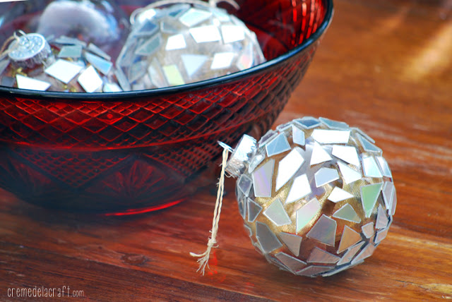 50 DIY Christmas Ornaments to Hang on the Tree and Greet Santa in Style