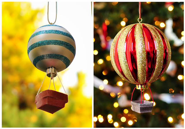 50 DIY Christmas Ornaments to Hang on the Tree and Greet Santa in Style