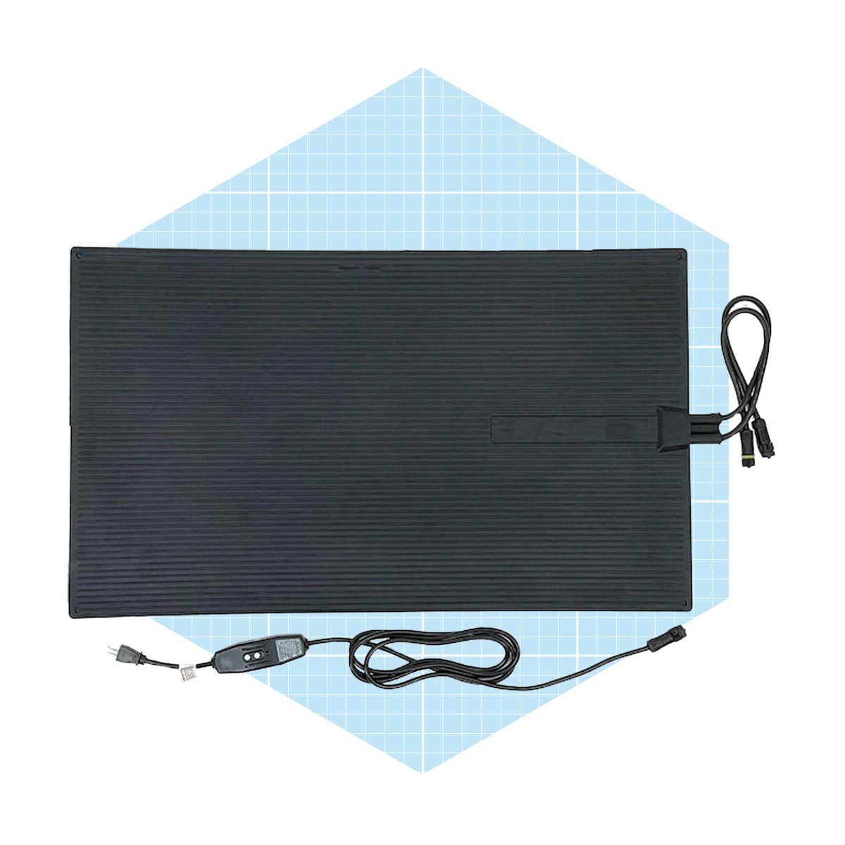 Dr Infrared Heater Outdoor Heated Safety Mat