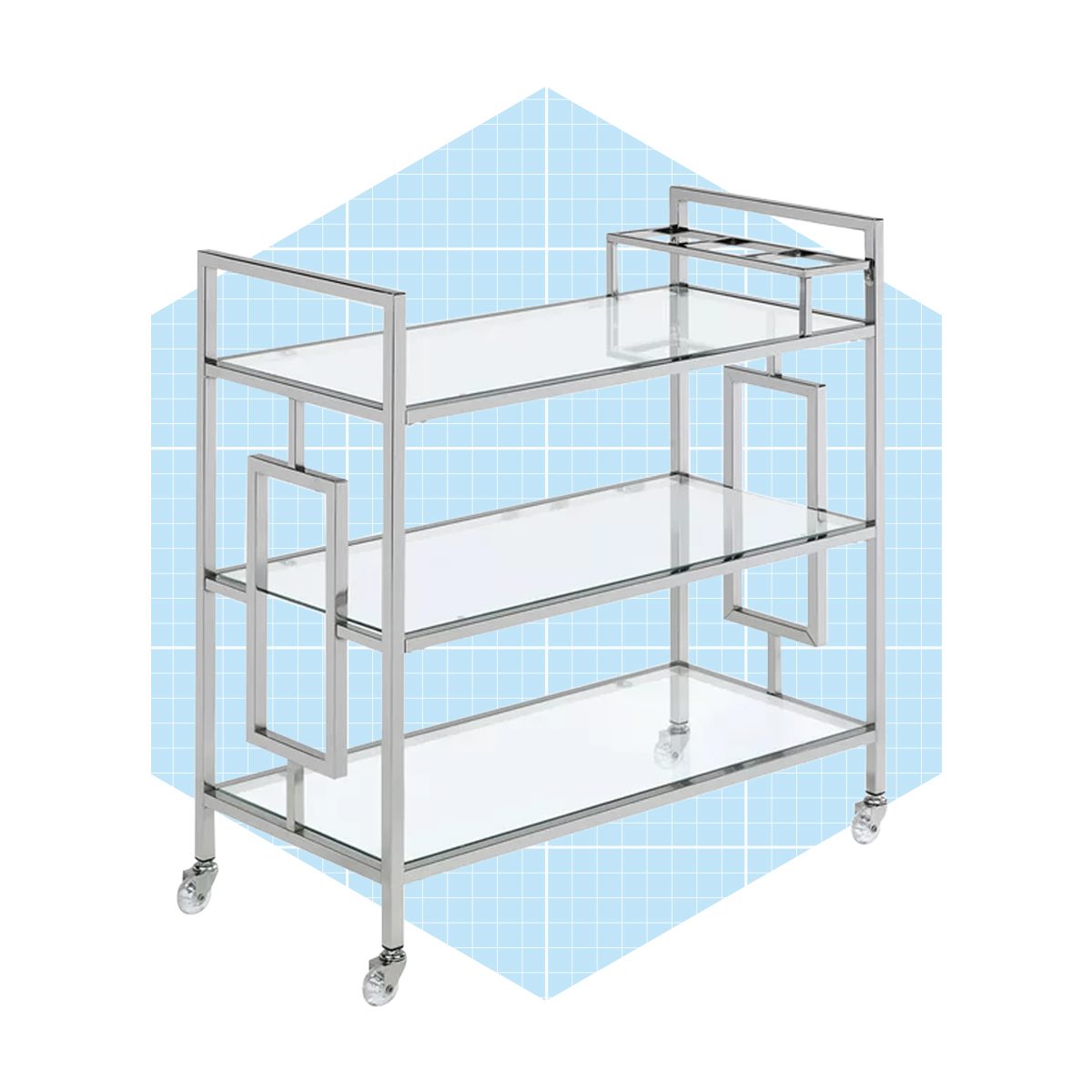 Aidan Serving Bar Cart Ecomm Wayfair.com