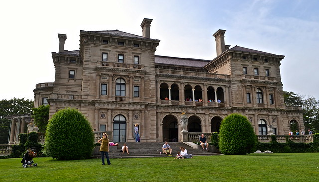 Breakers Mansion, Newport Rhode Island