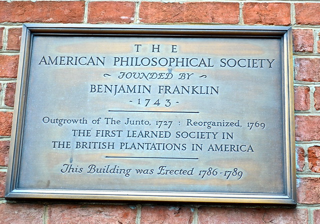 Ben Franklin Historic Philadelphia