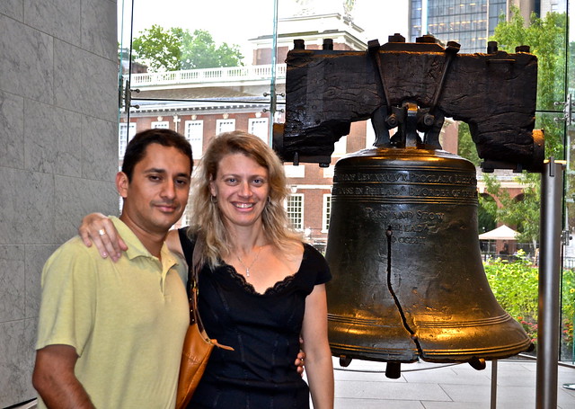 liberty bell historic district philadelphia