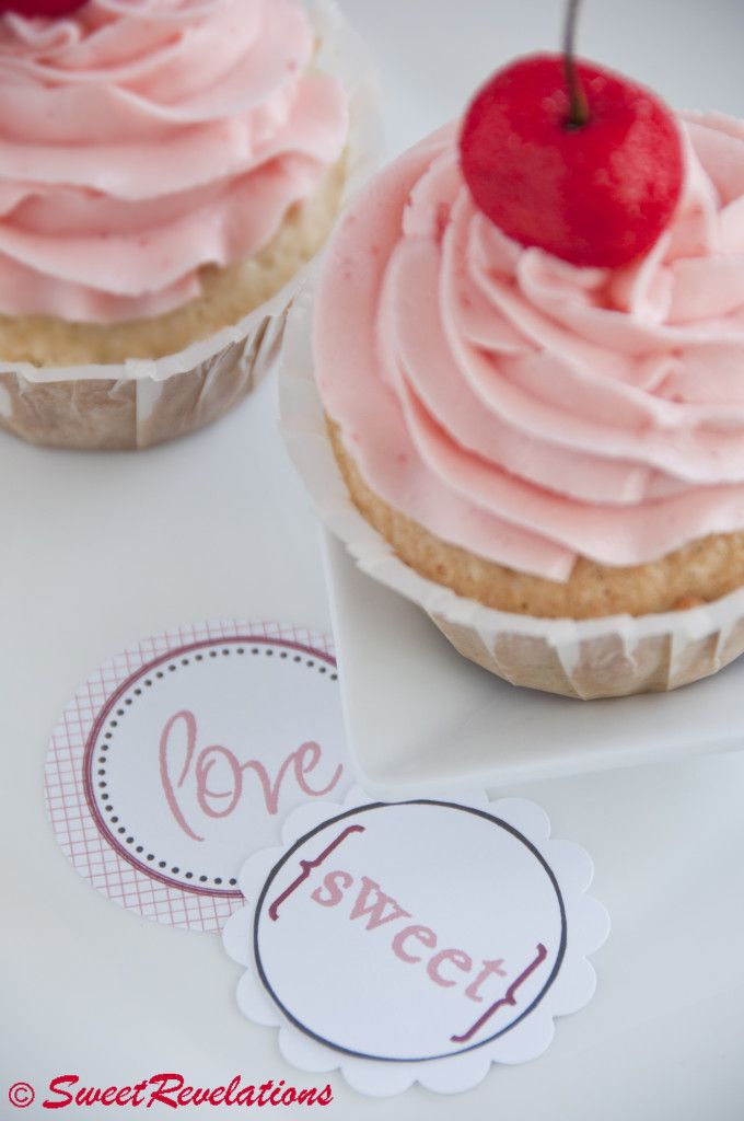 25 Valentine's Day Cupcakes You Can Share With Your Loved Ones