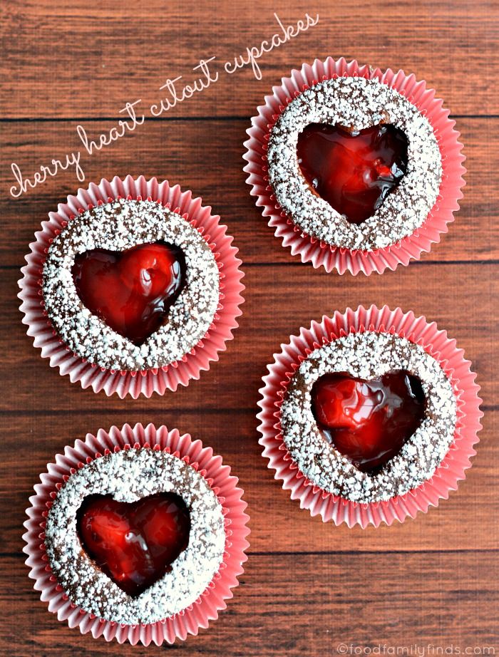 25 Valentine's Day Cupcakes You Can Share With Your Loved Ones