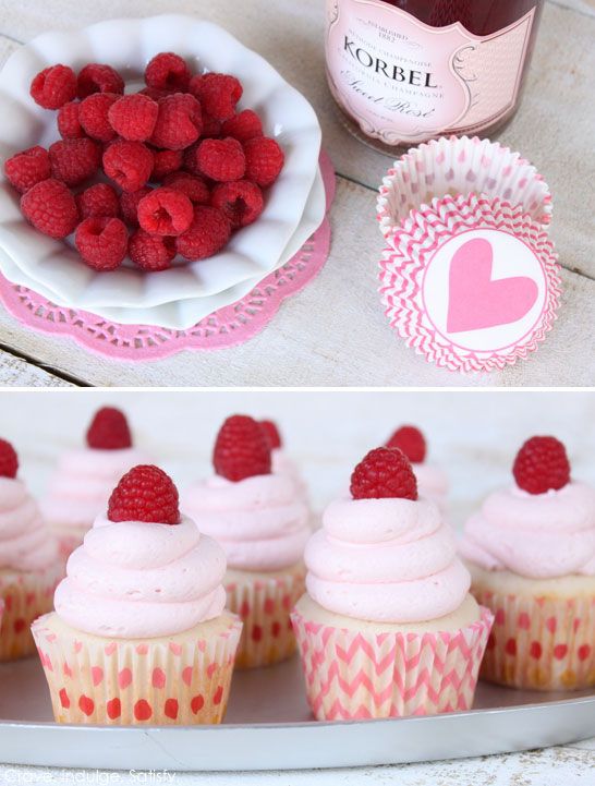 25 Valentine's Day Cupcakes You Can Share With Your Loved Ones