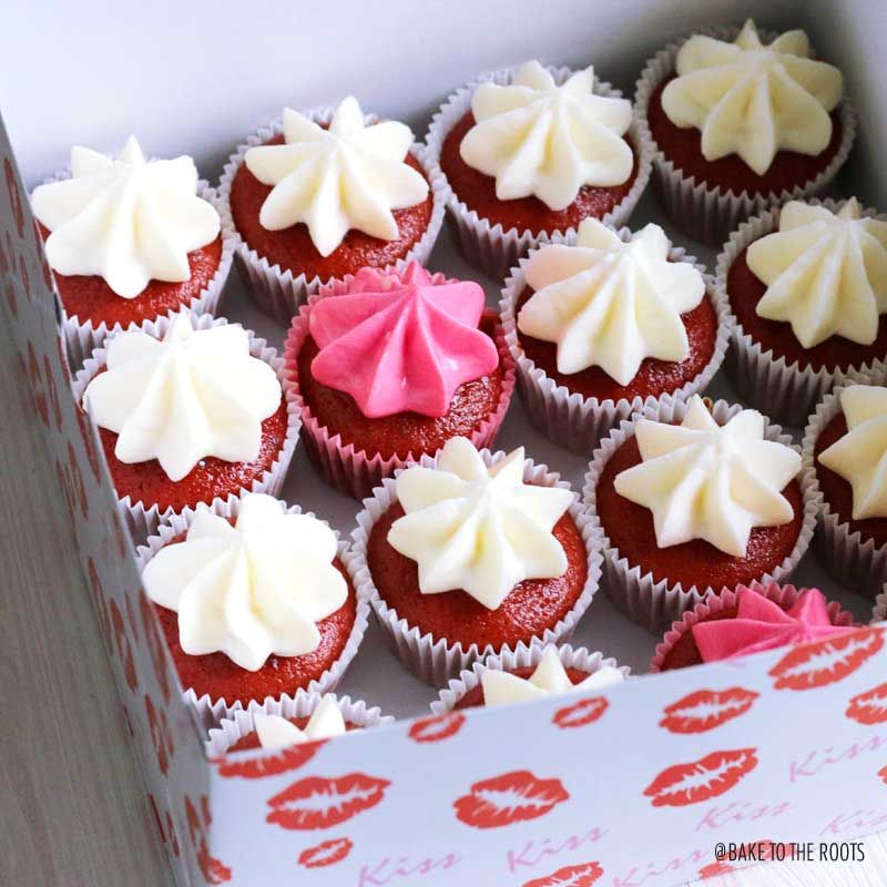 25 Valentine's Day Cupcakes You Can Share With Your Loved Ones